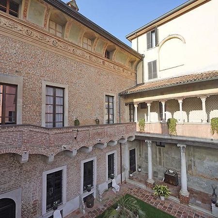 קרמונה Foresteria Palazzo Guazzoni Zaccaria מראה חיצוני תמונה