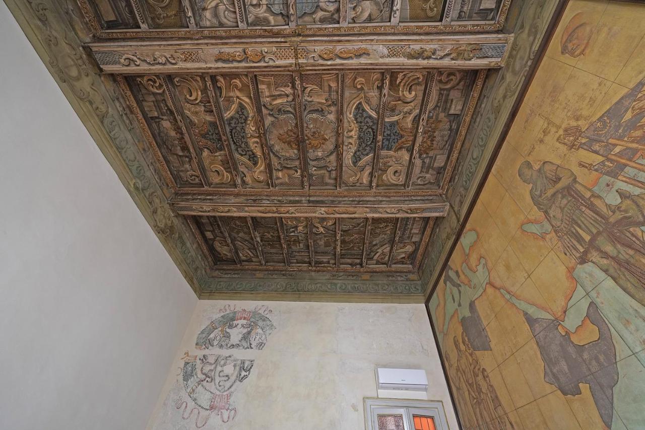 קרמונה Foresteria Palazzo Guazzoni Zaccaria מראה חיצוני תמונה