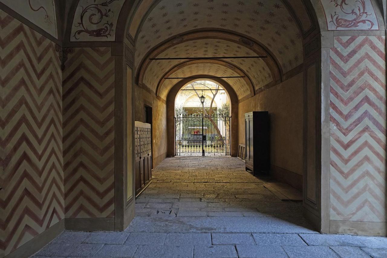 קרמונה Foresteria Palazzo Guazzoni Zaccaria מראה חיצוני תמונה
