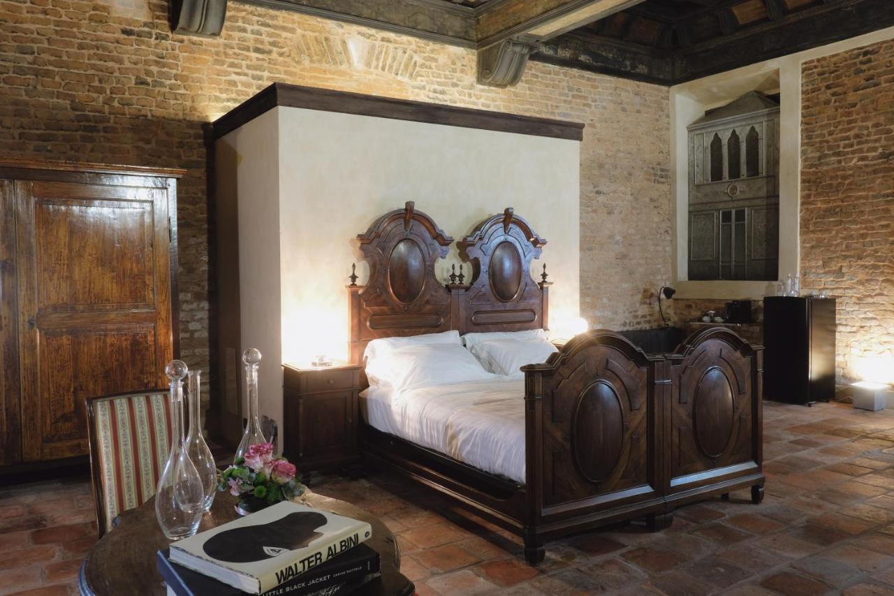קרמונה Foresteria Palazzo Guazzoni Zaccaria מראה חיצוני תמונה