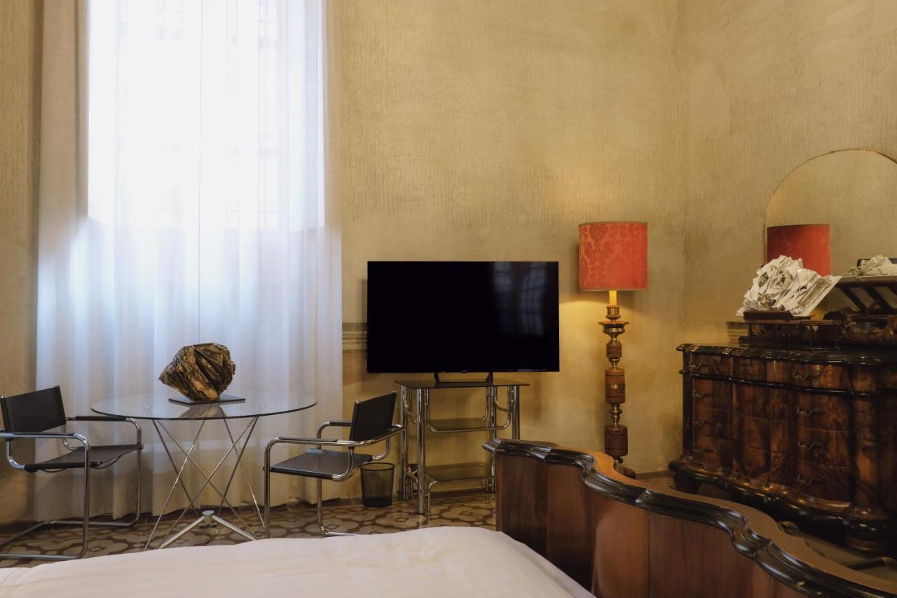 קרמונה Foresteria Palazzo Guazzoni Zaccaria מראה חיצוני תמונה