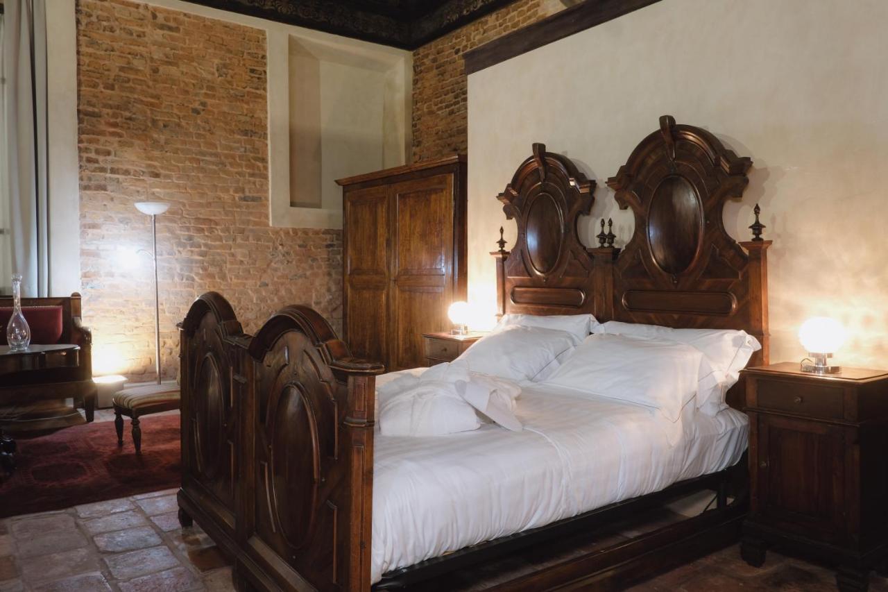 קרמונה Foresteria Palazzo Guazzoni Zaccaria מראה חיצוני תמונה