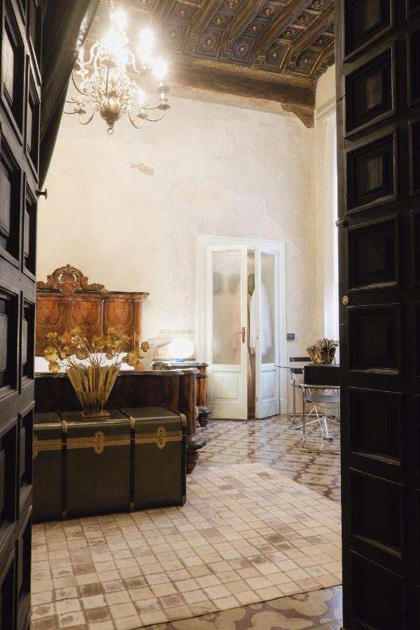 קרמונה Foresteria Palazzo Guazzoni Zaccaria מראה חיצוני תמונה