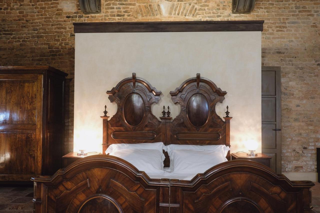 קרמונה Foresteria Palazzo Guazzoni Zaccaria מראה חיצוני תמונה