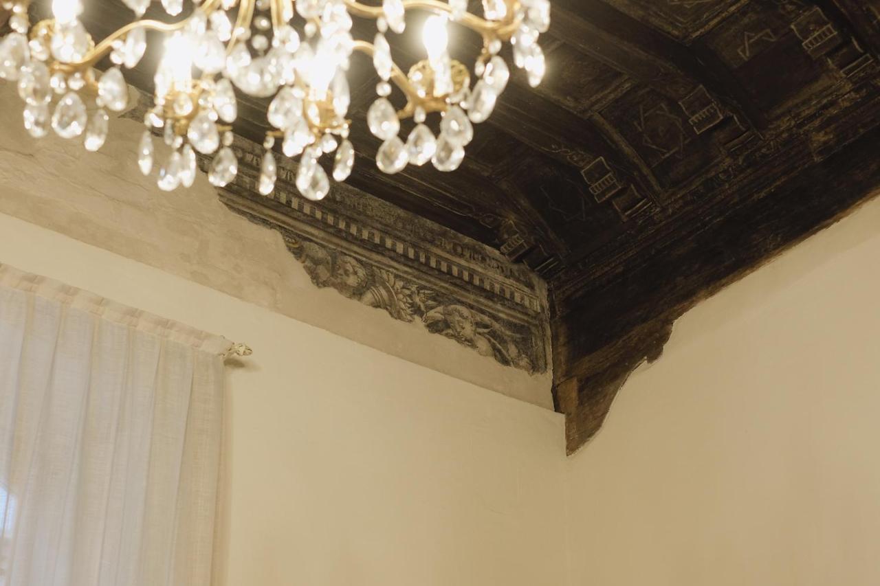 קרמונה Foresteria Palazzo Guazzoni Zaccaria מראה חיצוני תמונה