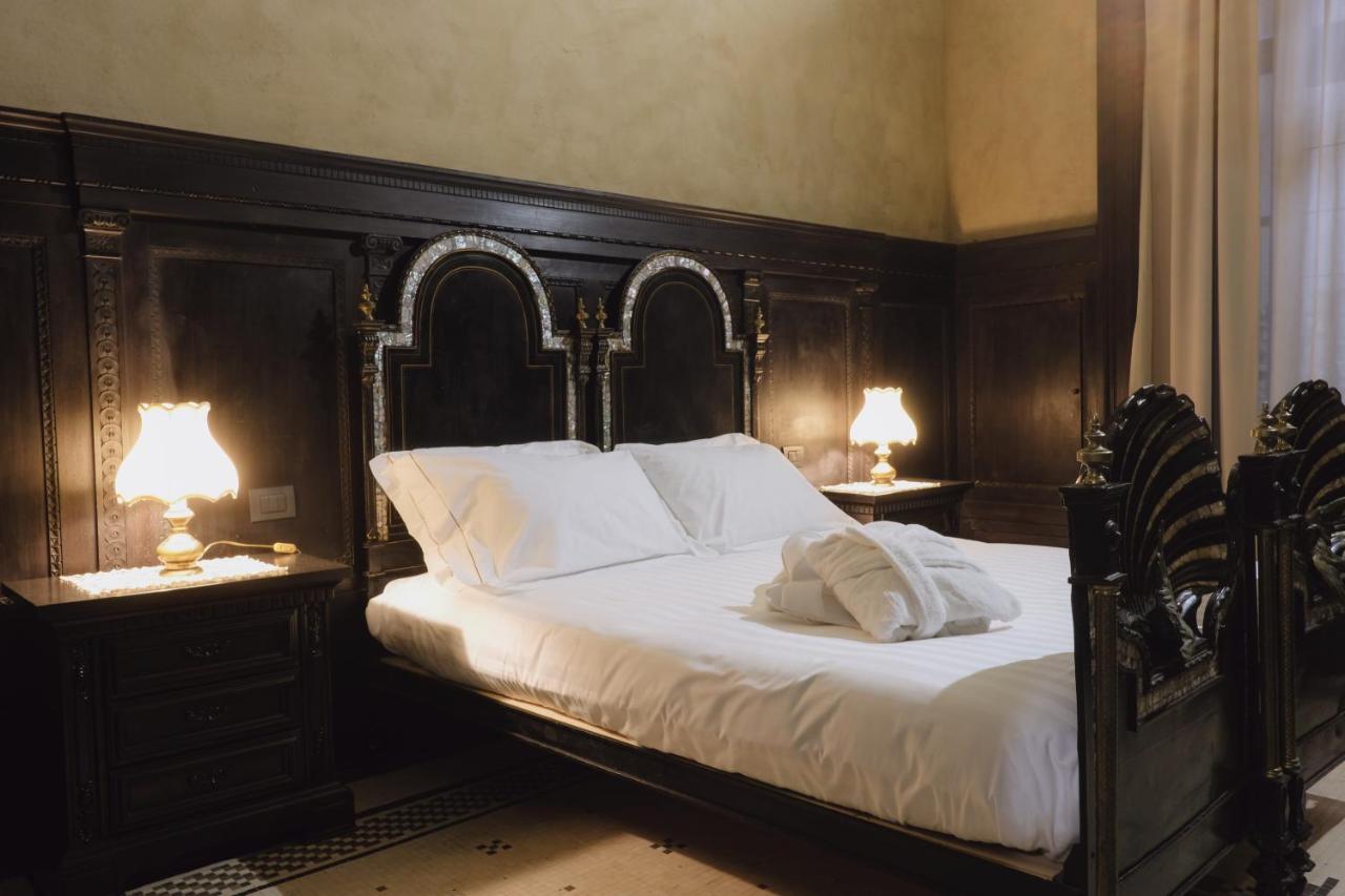 קרמונה Foresteria Palazzo Guazzoni Zaccaria מראה חיצוני תמונה