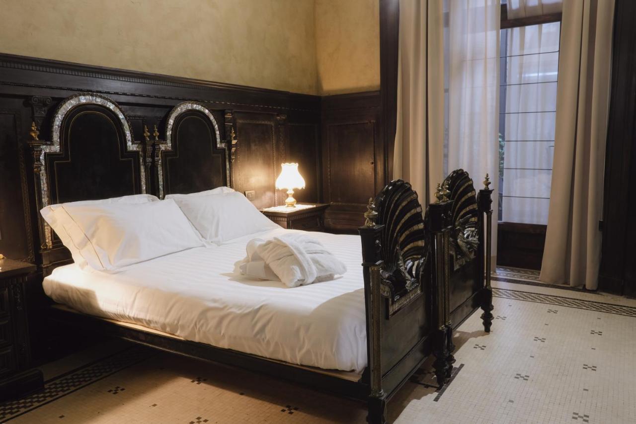 קרמונה Foresteria Palazzo Guazzoni Zaccaria מראה חיצוני תמונה